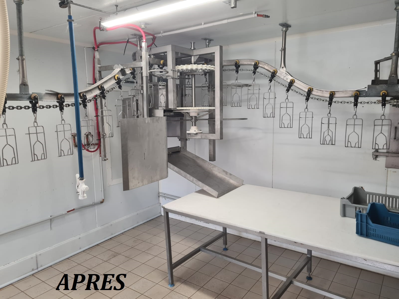 3 APRES